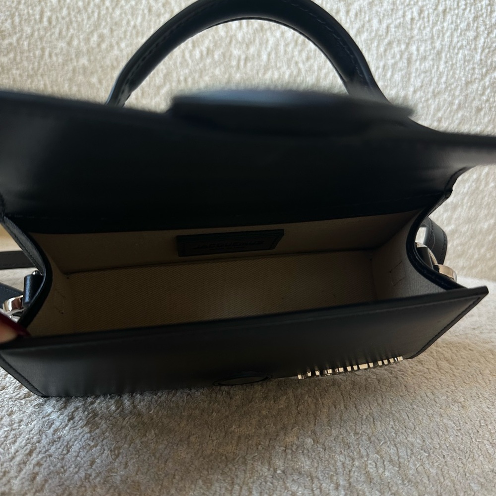 JACQUEMUS LE BAMBINO BAG - Picture 3 of 4